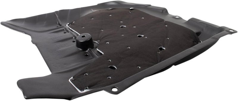 TRQ Left Engine Splash Shield Driver Side Lower Center Compatible with 2015-2020 Acura TLX 2013-2017 Honda Accord HO1228140 - Image 3